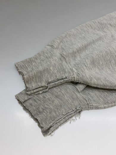 商品画像：リバースウィーブスウェット/刺繍タグ/USA製/XL/コットン/GRY/プリント 4