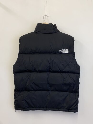 商品画像：NUPTSE VEST_ヌプシベスト/XL/ナイロン/BLK/無地 2
