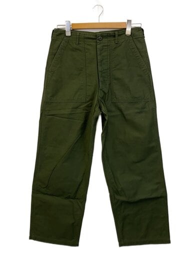 商品画像：ボトム/4/コットン/KHK/無地/PTLM-109M-SB// 1