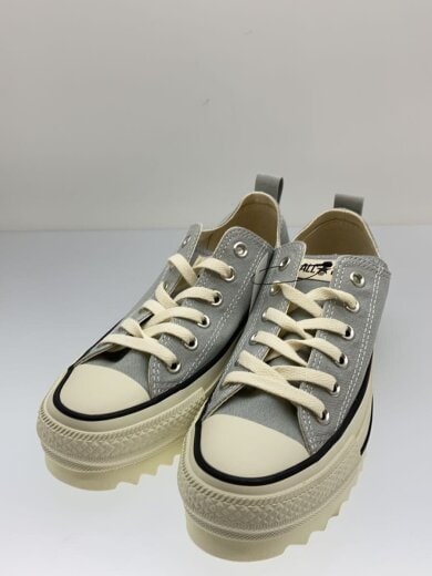 商品画像：ローカットスニーカー/24cm/GRY/1SE049/グレー/厚底// 2