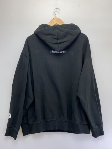商品画像：パーカー/--/コットン/BLK 2