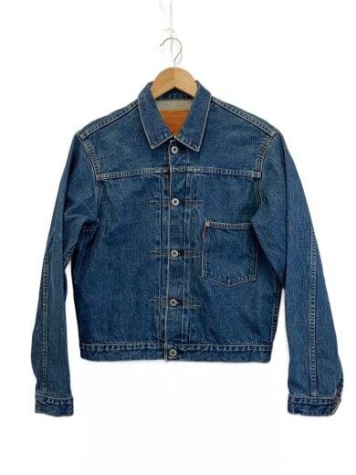 商品画像：Gジャン/38/コットン/IDG/無地/71506 1