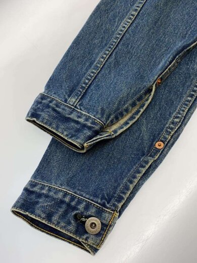 商品画像：Gジャン/38/コットン/IDG/無地/71506 5