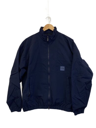 商品画像：ENRIDE TRACK JACKET_エンライドトラックジャケット/M/ナイロン/NVY 1