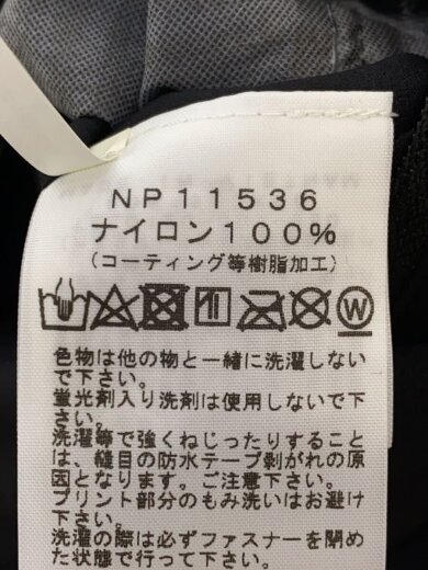 商品画像：VENTURE JACKET_ベンチャージャケット/L/ナイロン/BLK/無地 4