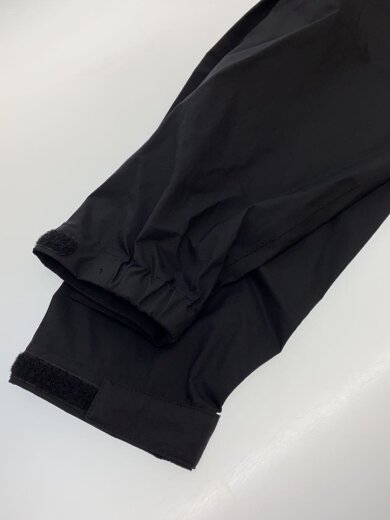 商品画像：VENTURE JACKET_ベンチャージャケット/L/ナイロン/BLK/無地 5