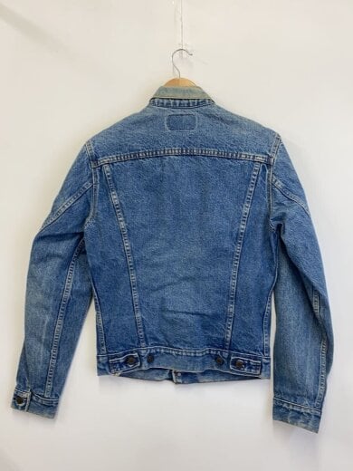 商品画像：Gジャン/USA製/38L/デニム/IDG/71506-0216// 2