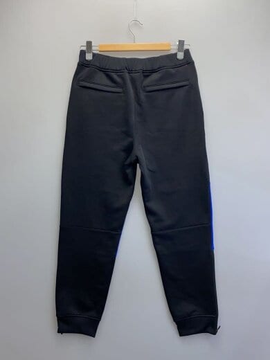 商品画像：JERSEY PANT_ジャージパンツ/M/ポリエステル/BLK/無地 2
