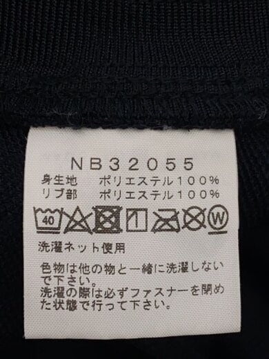 商品画像：JERSEY PANT_ジャージパンツ/M/ポリエステル/BLK/無地 5