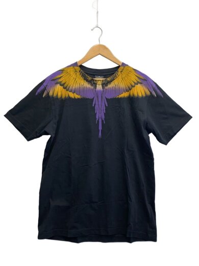 商品画像：Tシャツ/M/コットン/BLK/プリント/CMAA018R19001018 1