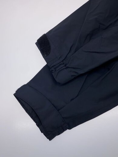 商品画像：DOT SHOT JACKET_ドットショットジャケット/S/ナイロン/BLK/無地 5
