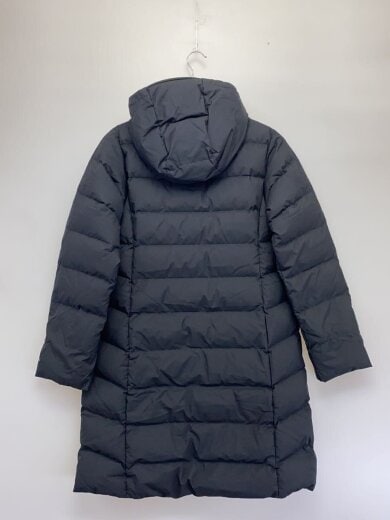 商品画像：コルチナ ダウンコート Womens/M/ナイロン/BLK/無地// 2