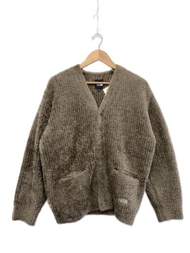 商品画像：ALTERNATIVE FEATHER CARDIGAN_オルタナティブフェザーカーディガン/S/ポリエステル// 1