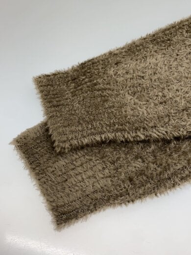 商品画像：ALTERNATIVE FEATHER CARDIGAN_オルタナティブフェザーカーディガン/S/ポリエステル// 5