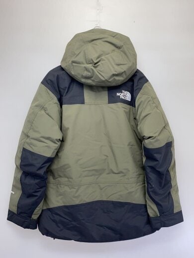 商品画像：MOUNTAIN DOWN JACKET_マウンテンダウンジャケット/L/ナイロン/KHK/無地// 2