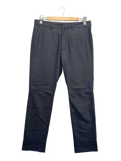 商品画像：スラックスパンツ/42/ウール/GRY/総柄/RM132 H4PA52WO0// 1