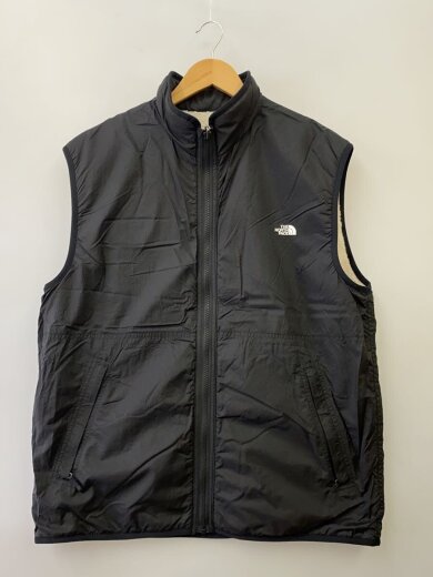 商品画像：REVERSIBLE EXTREME PILE FLEECE VEST_リバーシブルエクストリームパイルフリース/// 5