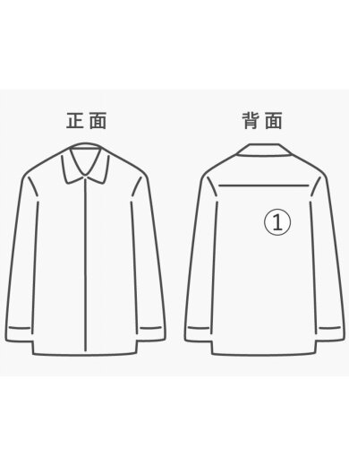商品画像：長袖シャツ/L/ウール/GRN/チェック// 6