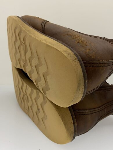 商品画像：Classic Chelsea/サイドゴアブーツ/26.5cm/BRW/レザー/3190// 4