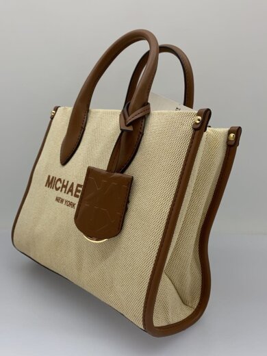 商品画像：ハンドバッグ/ショルダーバッグ/--/BEG/無地/352G7ZC5C/ベージュ// 2