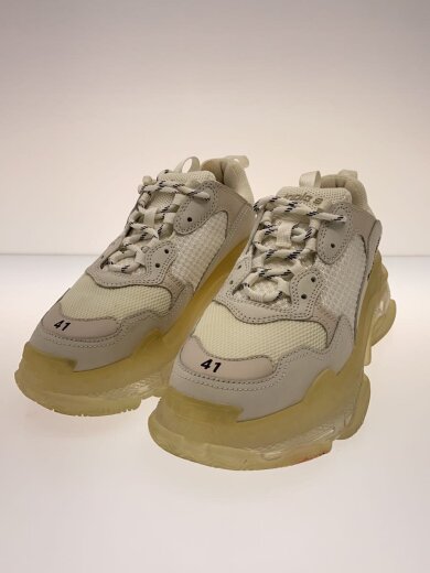 商品画像：ローカットスニーカー/27cm/WHT/triple S// 2