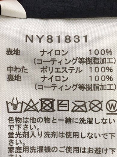 商品画像：TRANGO PARKA_トランゴパーカ/M/ナイロン/BLK/無地// 4