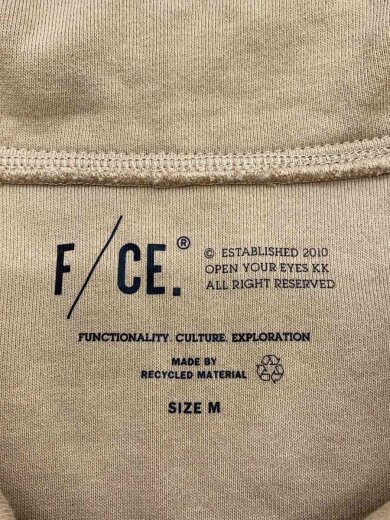 商品画像：スウェット/M/コットン/BEG/無地/FSU12232U0003// 3