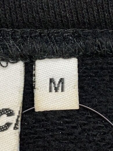 商品画像：スクエア刺繍ロゴパーカー/M/コットン/BLK// 4