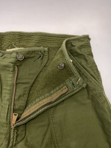 商品画像：70s/M1950/TROUSERS SUSPENDERS/L//GRN/8440-00-221-0852// 3