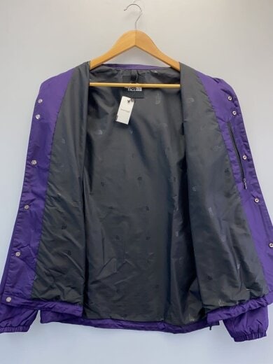 商品画像：THE COACH JACKET_ザ コーチジャケット/L/ナイロン/NVY// 3