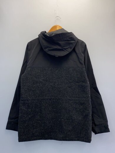 画像：POLO SPORTマウンテンパーカ/L/ウール/BLK/無地/PSJ-14//2