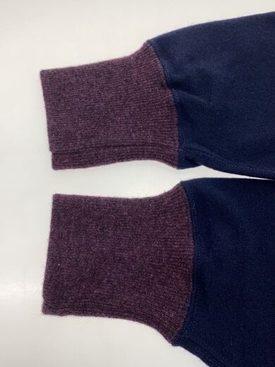 商品画像：BODIES/NYMA/ニット・セーター(厚手)/40/ウール/NVY/無地/// 5
