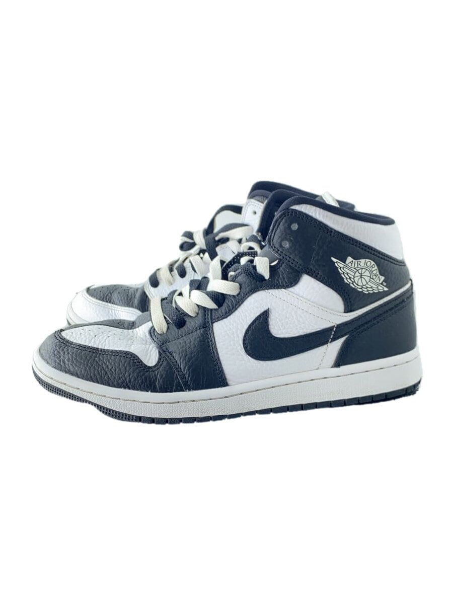 NIKE / AIR JORDAN 1 MID SE_エア ジョーダン 1 ミッド SE/27cm/BLK