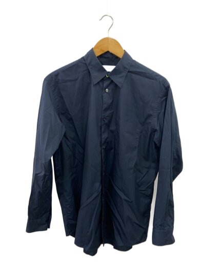 商品画像：長袖シャツ/1/コットン/NVY/GM203-50108B 1