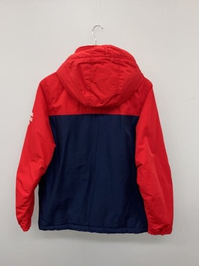 商品画像：ブルゾン/M/ポリエステル/RED/RA79596 2