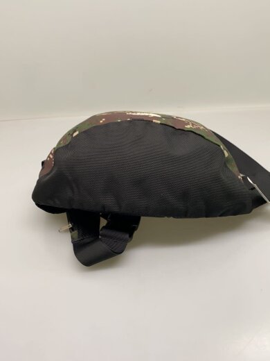 商品画像：ウエストバッグ/ナイロン/KHK/カモフラ 4