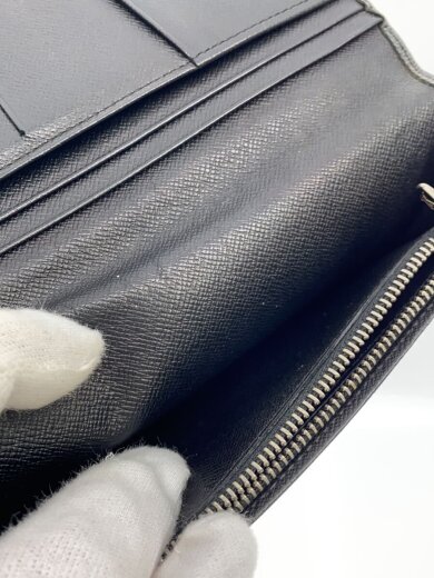 商品画像：ポルト・フォイユ・ブラザ_タイガ/牛革/BLK/無地/メンズ 6