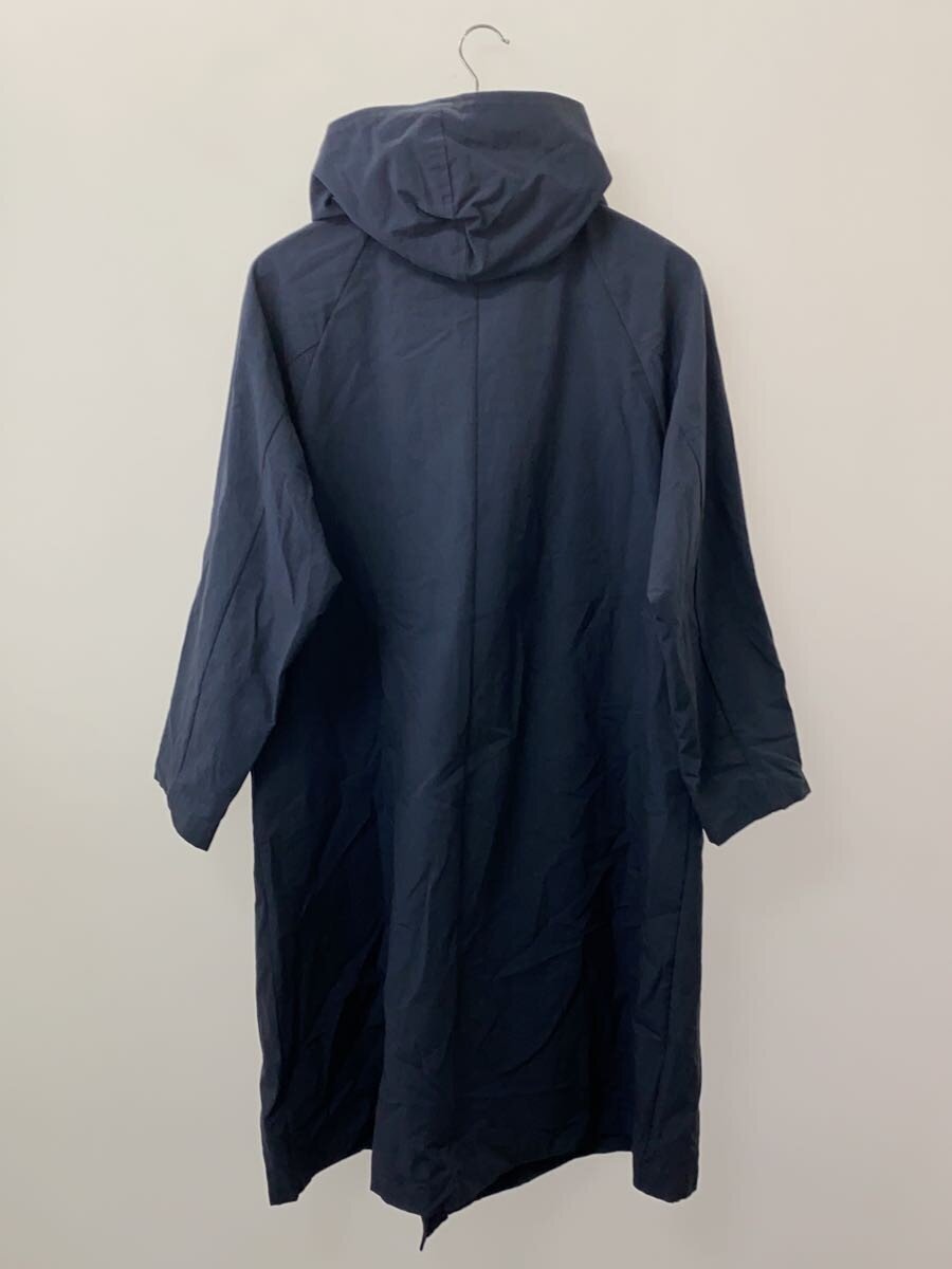 HAU / コート/FREE/コットン/NVY/無地/9211-1051