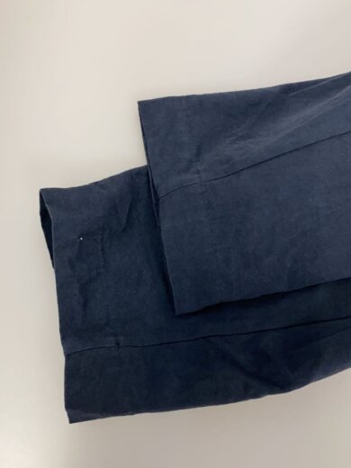 商品画像：コート/FREE/コットン/NVY/無地/9211-1051 5