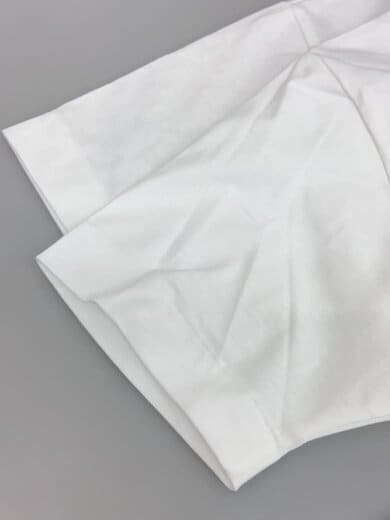 商品画像：Tシャツ/S/コットン/WHT/プリント/AX-T234 5