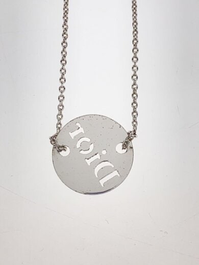 商品画像：ネックレス/--/SLV/トップ有/レディース 5