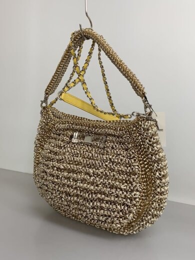 商品画像：ショルダーバッグ/--/GLD 2