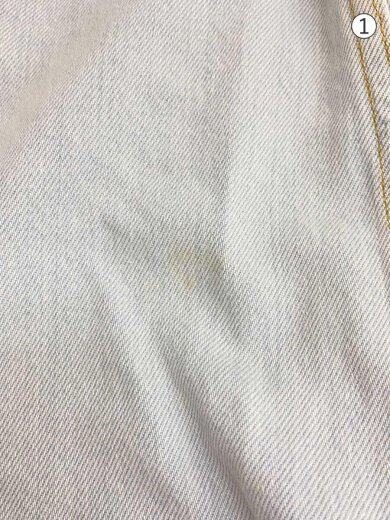 商品画像：ロングスカート/34/デニム/IDG/無地 7