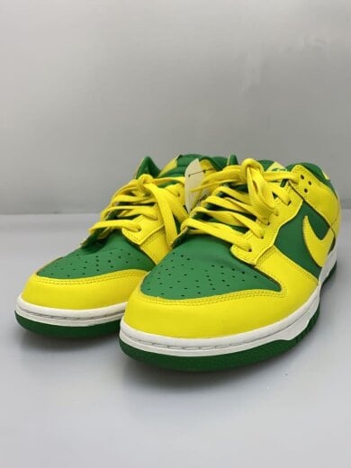 商品画像：DUNK LOW RETRO BTTYS_ダンク ロー レトロ ビー BTTYS/28.5cm/GRN/レザー 2