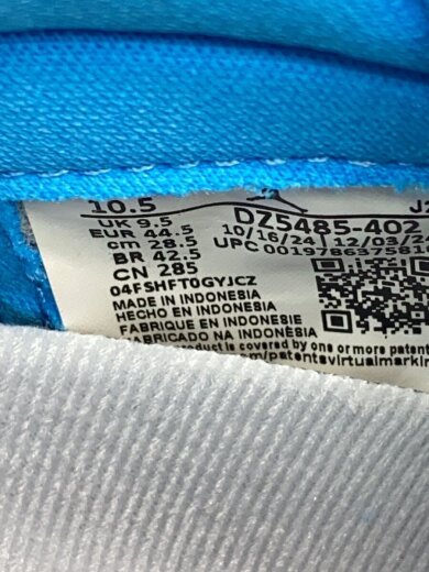 商品画像：AIR JORDAN 1 HIGH OG_エア ジョーダン 1 HIGH OG/28.5cm/BLU 5