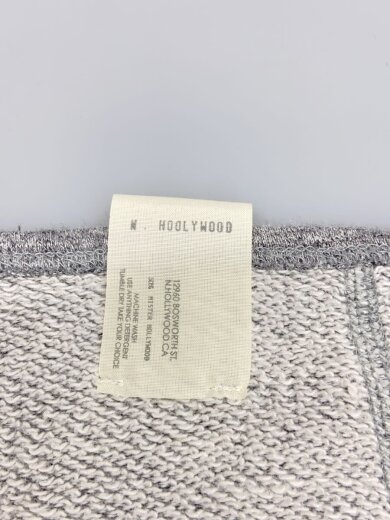 商品画像：ジャケット/36/コットン/GRY 3