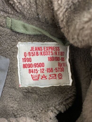 商品画像：モッズコート/--/-- 3