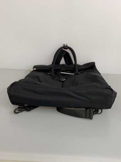 商品画像：リュック/--/BLK 4