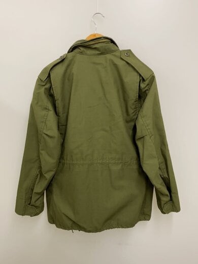 商品画像：ミリタリージャケット/M/コットン/KHK 2