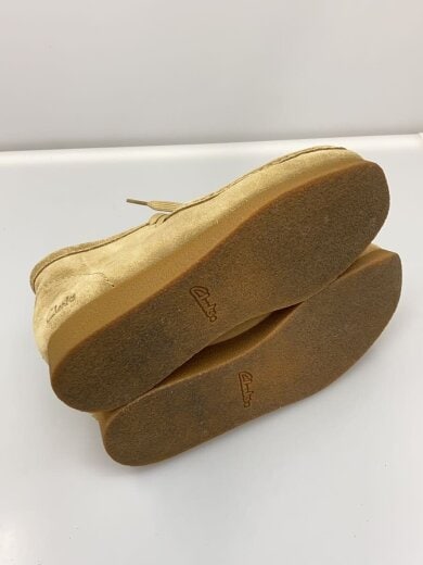 商品画像：チャッカブーツ/23.5cm/BEG/スウェード/261747444045 4